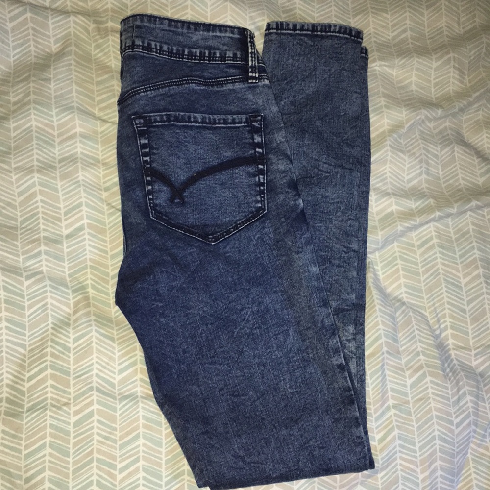 Bullhead skinny jeans